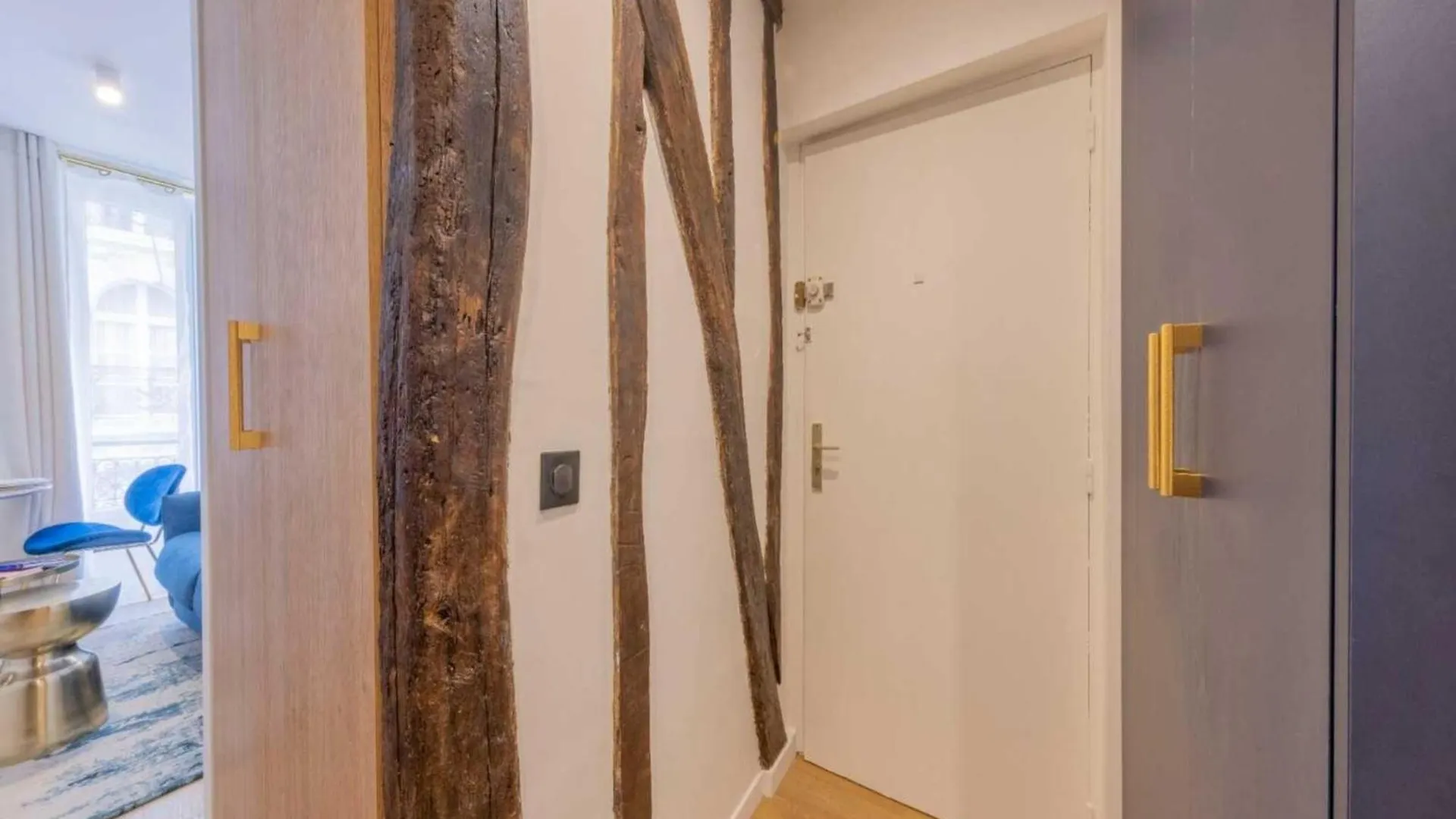 Charming Studio - 16 Arrd - Mobility Lease Paris France
