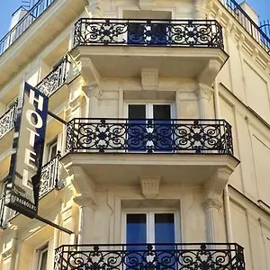 Szálloda Liege Strasbourg, Párizs