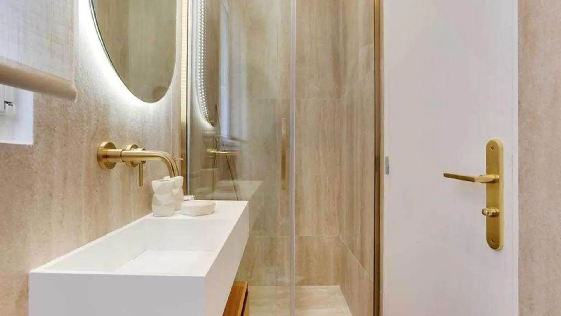 Apartment Charming Studio - 16 Arrd - Mobility Lease Paris