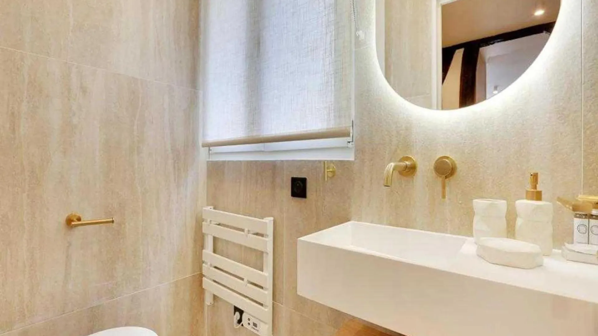 Charming Studio - 16 Arrd - Mobility Lease Paris France