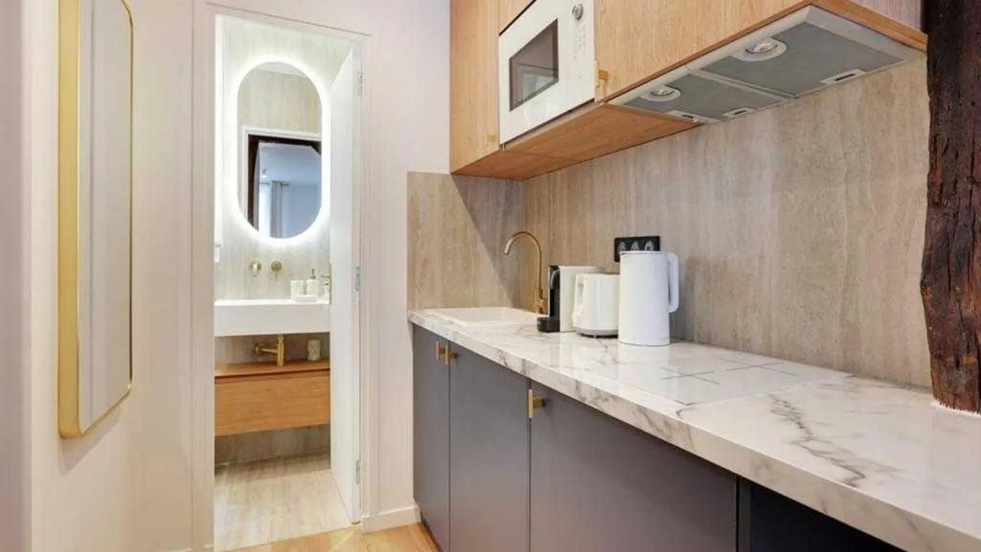 Charming Studio - 16 Arrd - Mobility Lease Paris